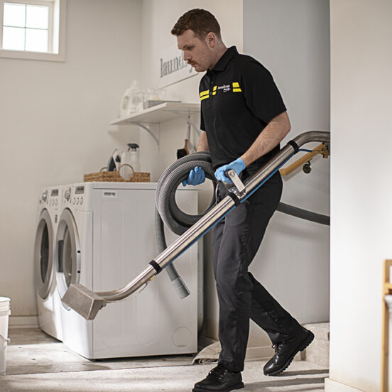 flood cleanup