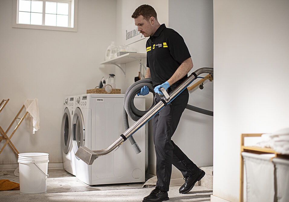 flood cleanup