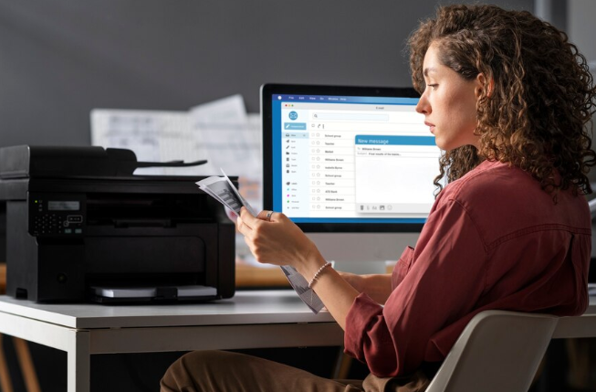 How to Secure Your Copier and Protect Sensitive Information