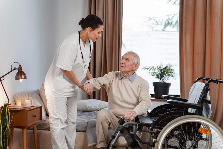 stroke caregiver support