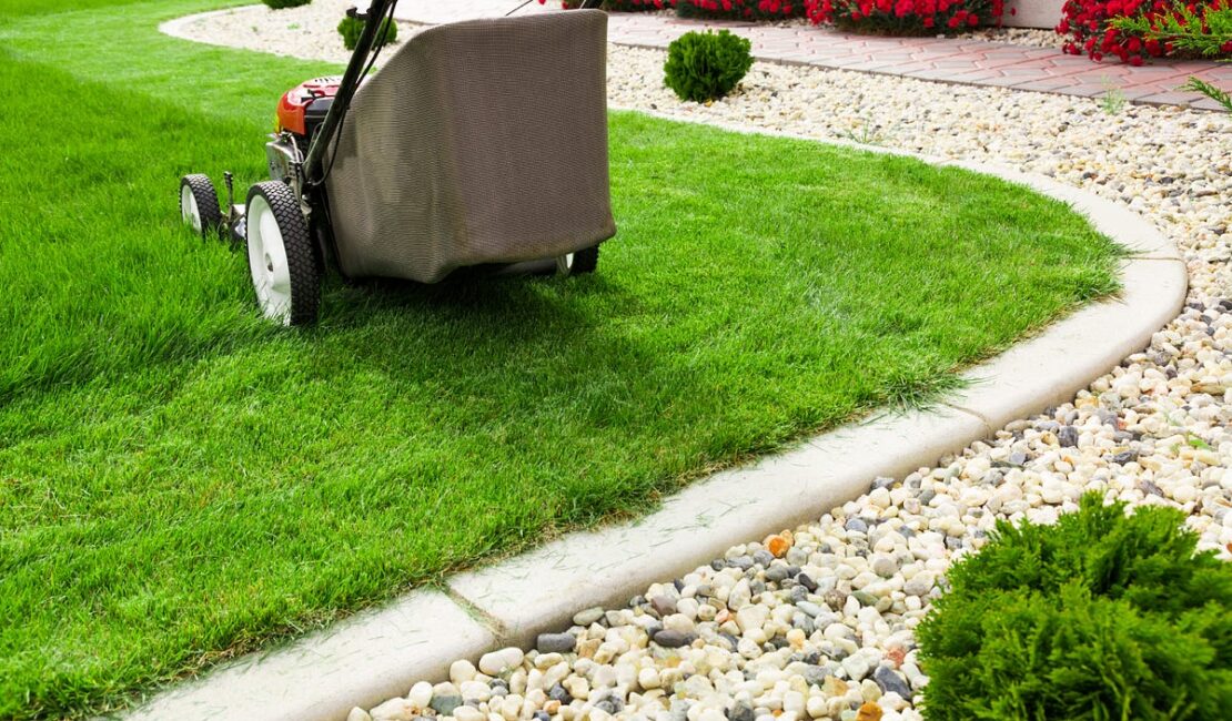 landscaping in Swindon