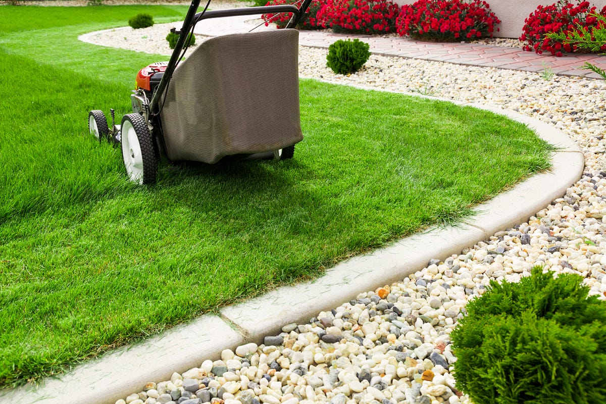 landscaping in Swindon