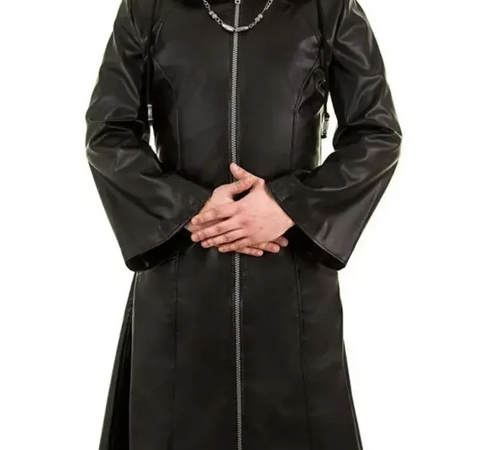 Kingdom Hearts Organization 13 Coat