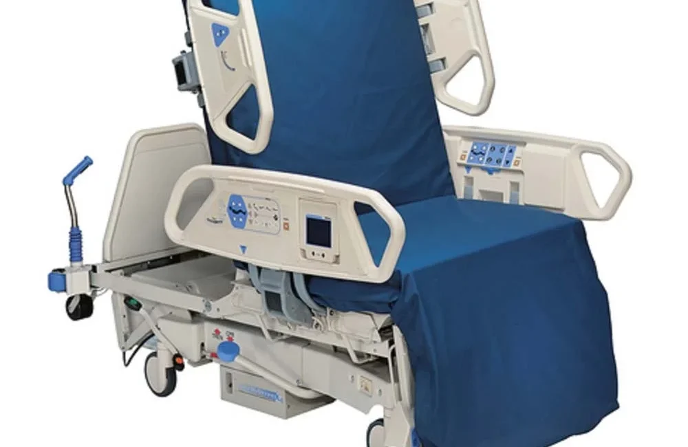 Hill-Rom Total Care P1900 Hospital Bed Benefits
