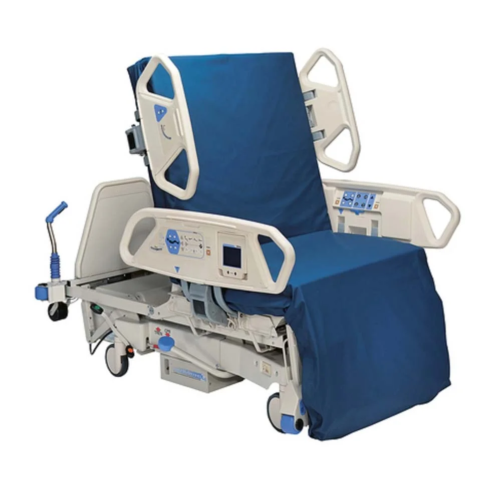 Hill-Rom Total Care P1900 Hospital Bed Benefits