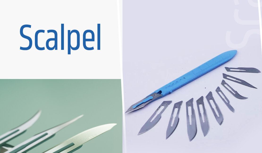 scalpel
