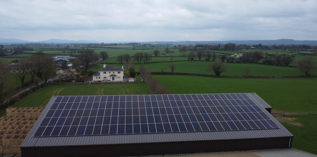 solar panels