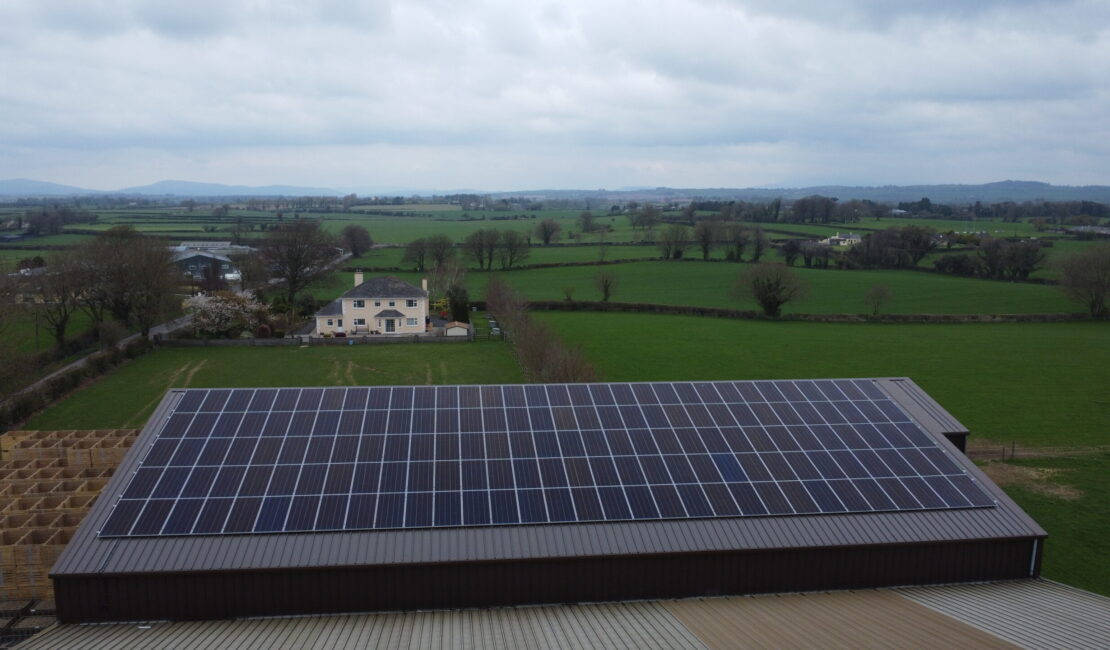 solar panels