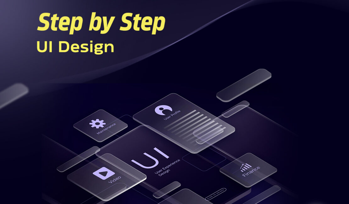 step by step ux