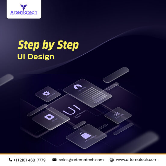 step by step ux