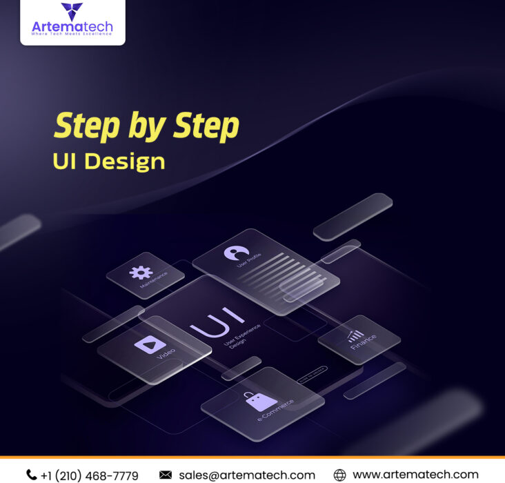 step by step ux