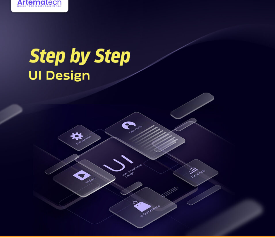 step by step ux