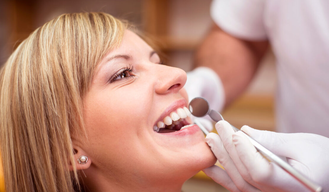dental restoration Houston
