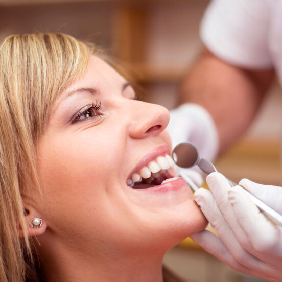 dental restoration Houston