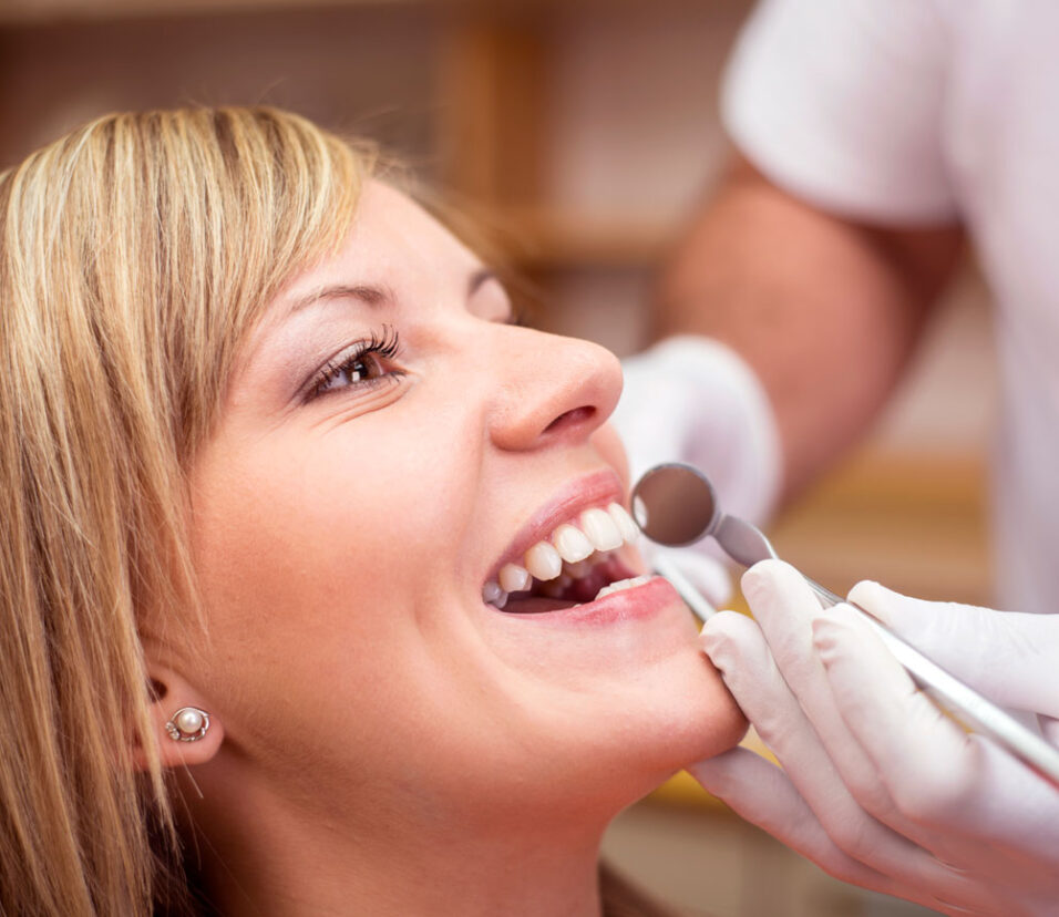 dental restoration Houston