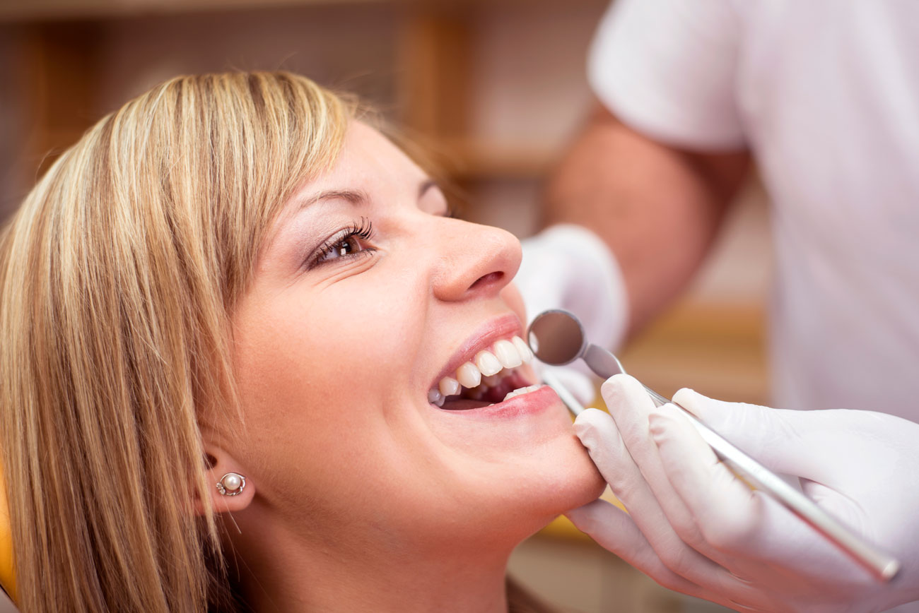 dental restoration Houston