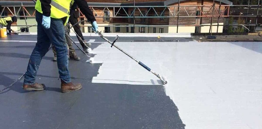Balcony Waterproofing