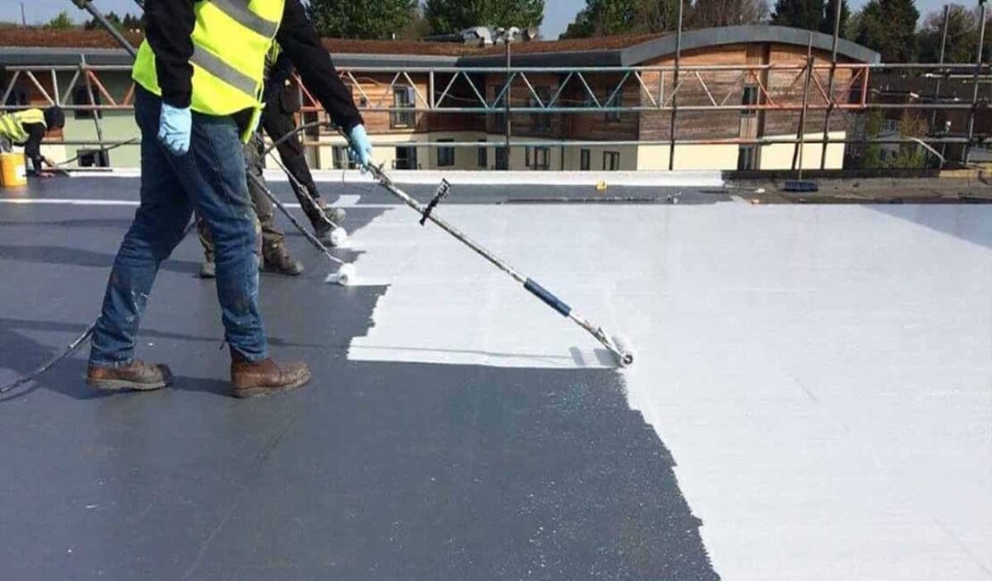 Balcony Waterproofing
