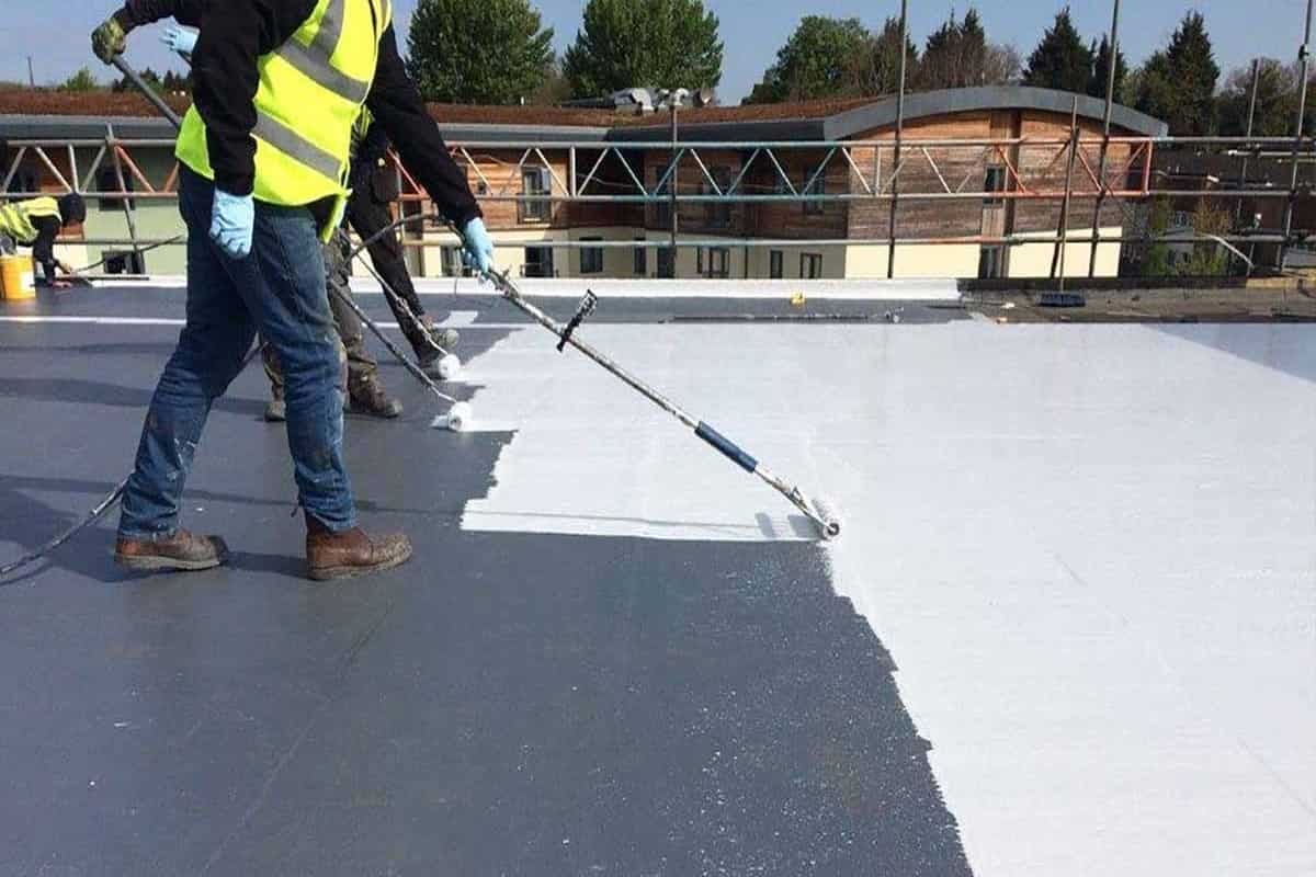 Balcony Waterproofing