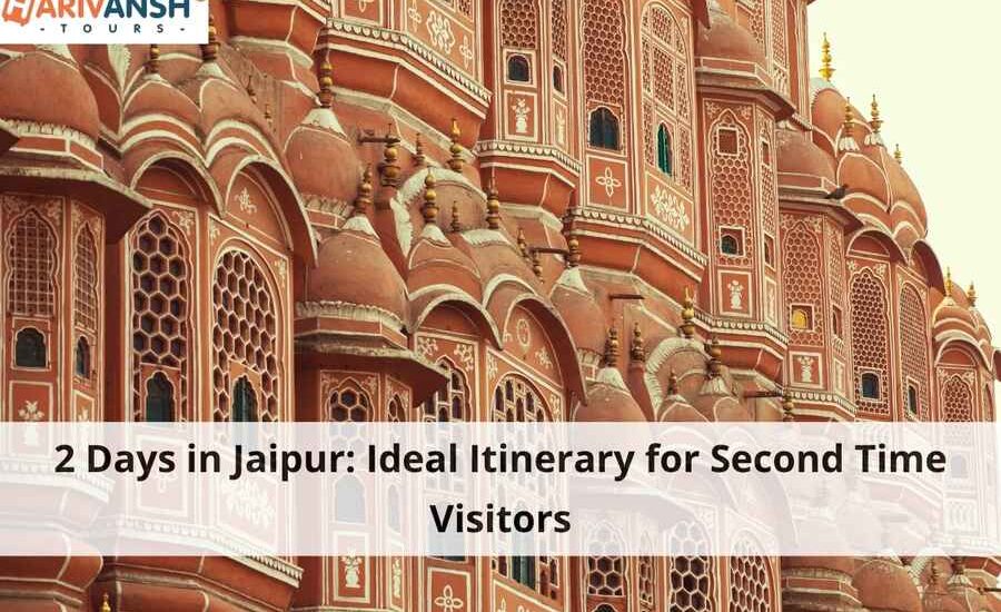 2 Days in Jaipur