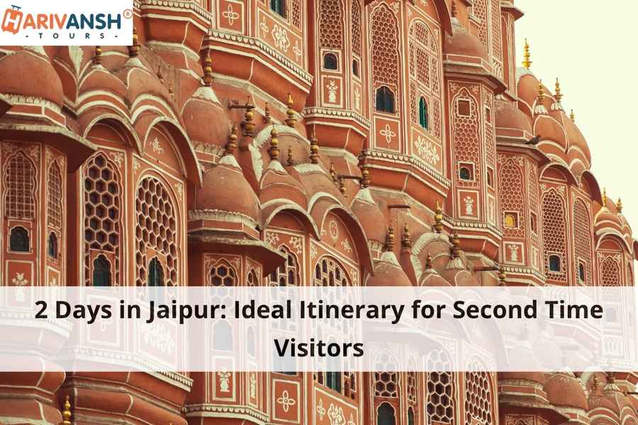 2 Days in Jaipur