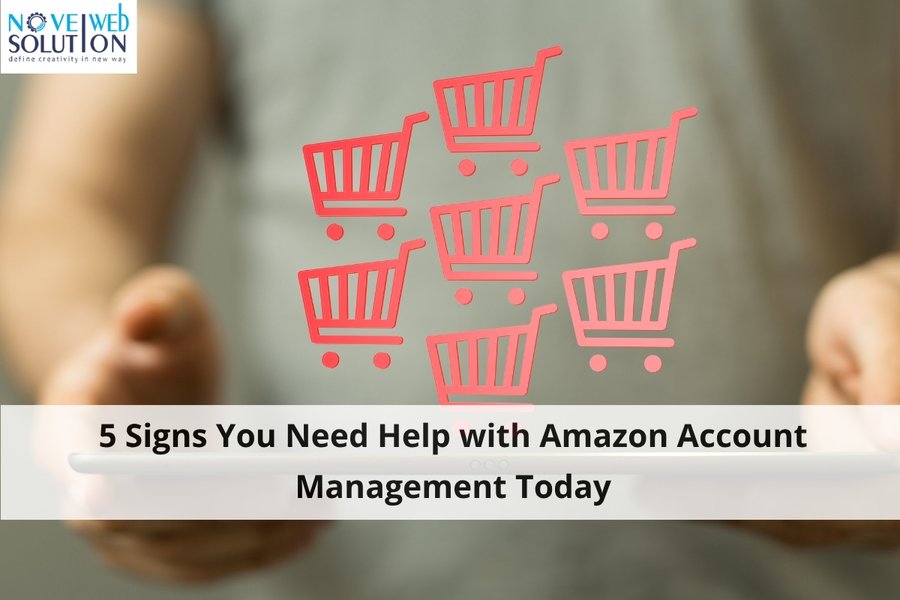 Amazon Account Management