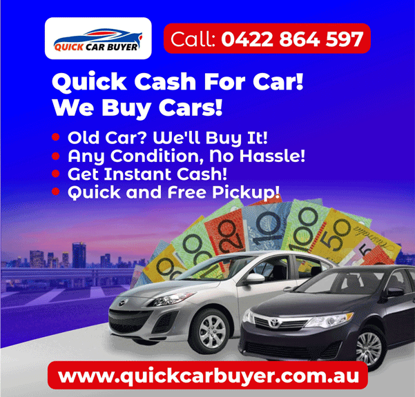 Same Day Car Removal Brisbane
