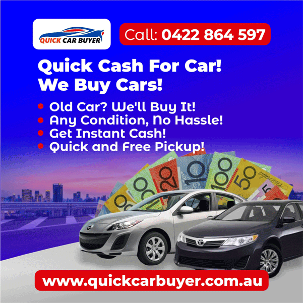 Same Day Car Removal Brisbane
