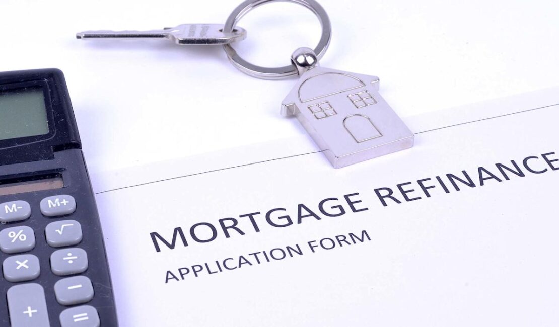 Mortgage Refinancing