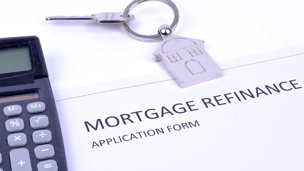 Mortgage Refinancing