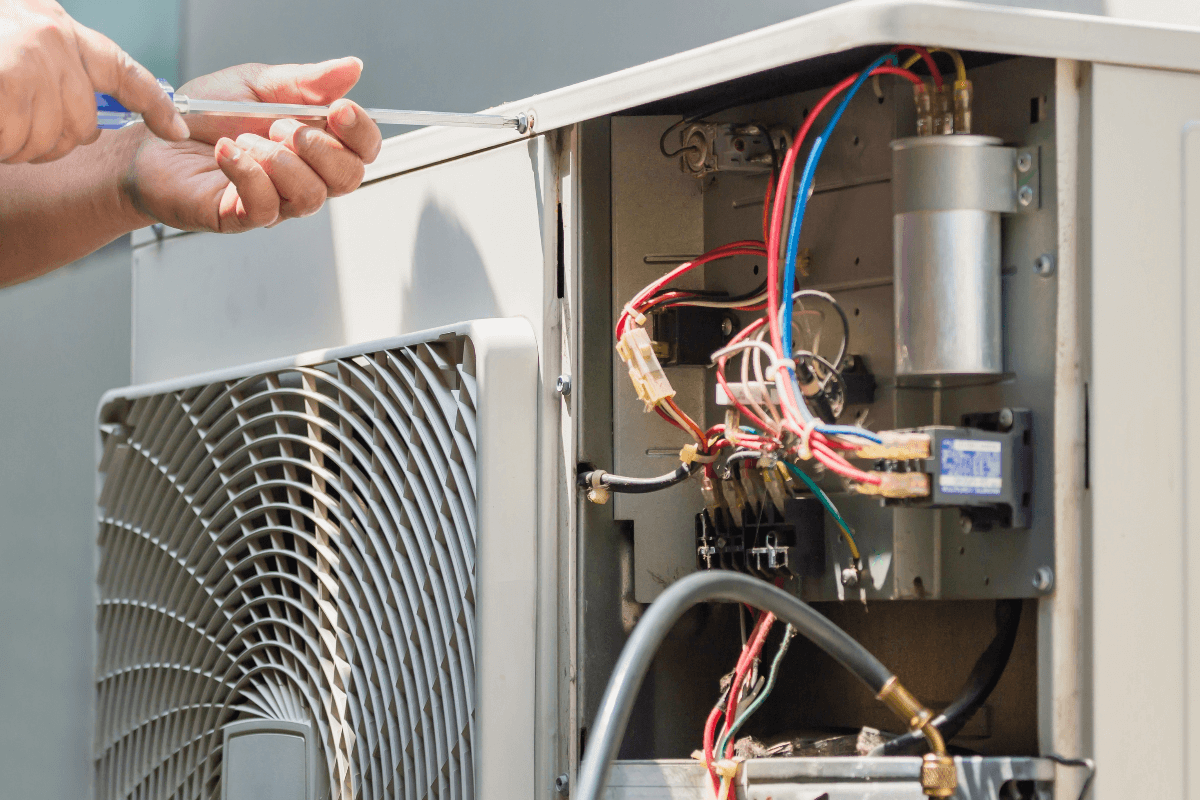 Air Conditioner Repair