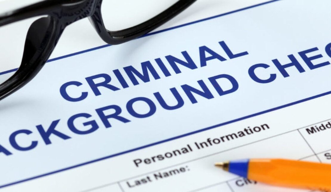 Background Checks & Criminal Record Investigations