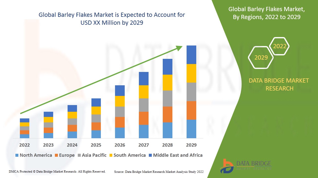 Barley Flakes Market