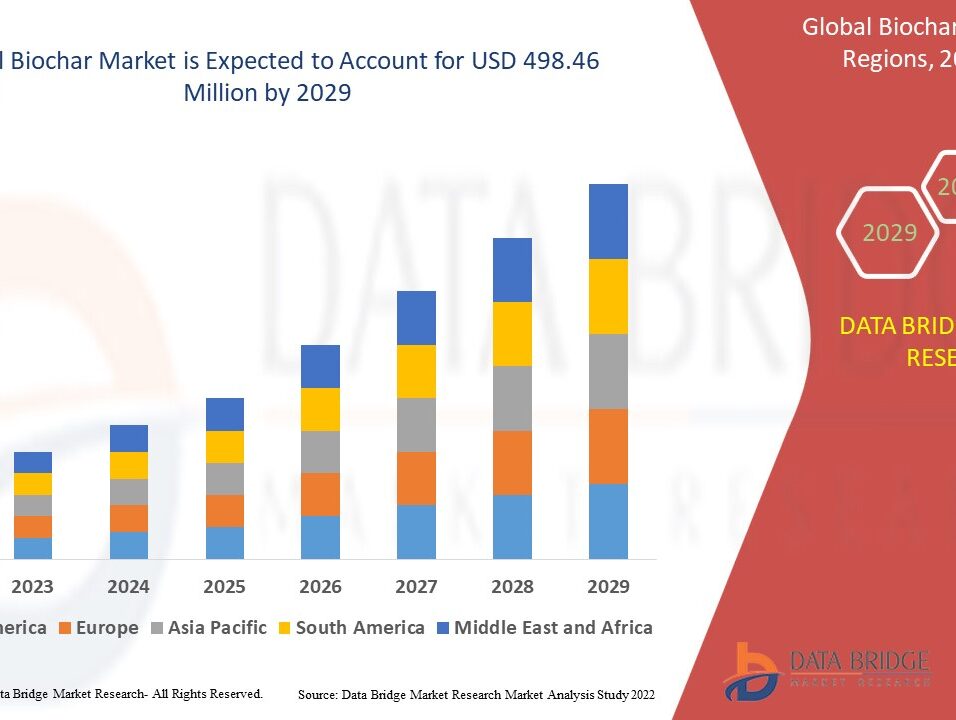Biochar Market