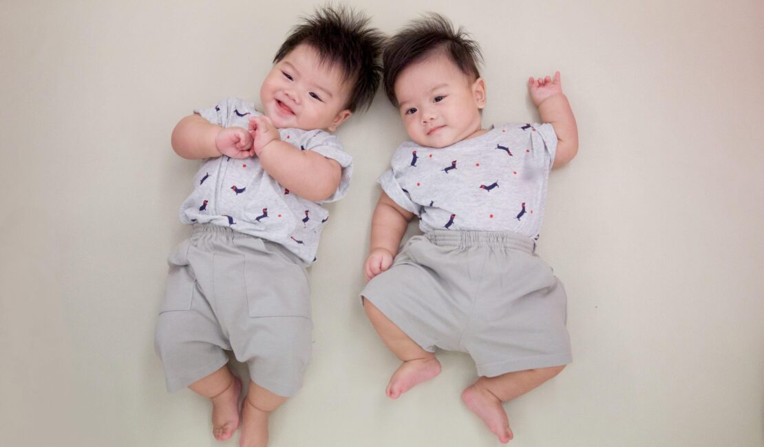 Boy Girl Twin Outfits
