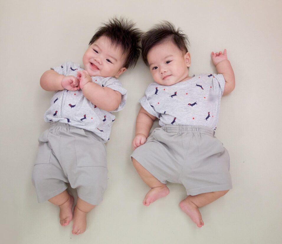Boy Girl Twin Outfits
