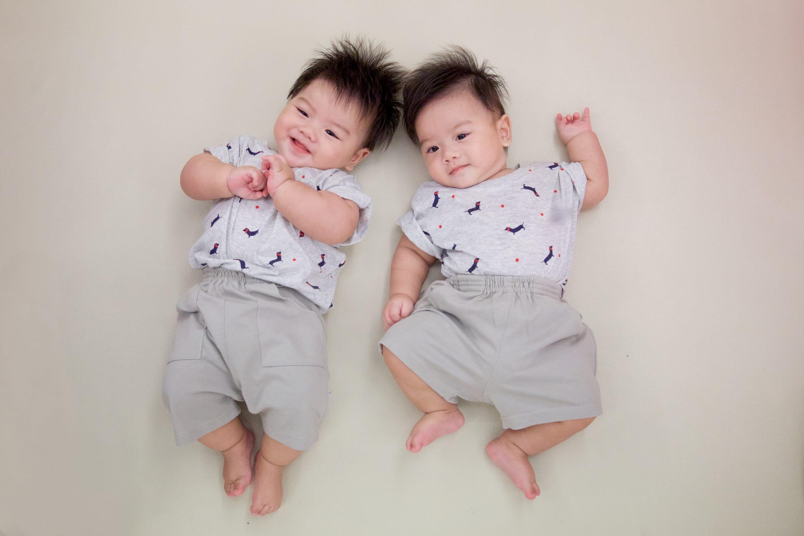 Boy Girl Twin Outfits