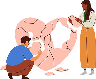 Breakup coach