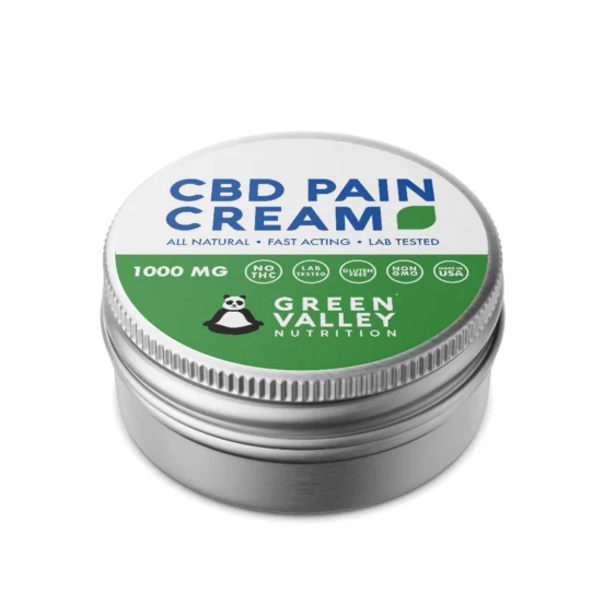 CBD Pain Relief Cream