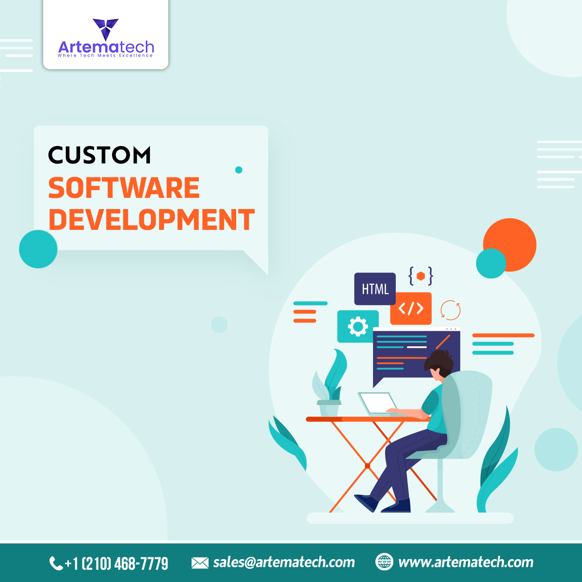 custom software development