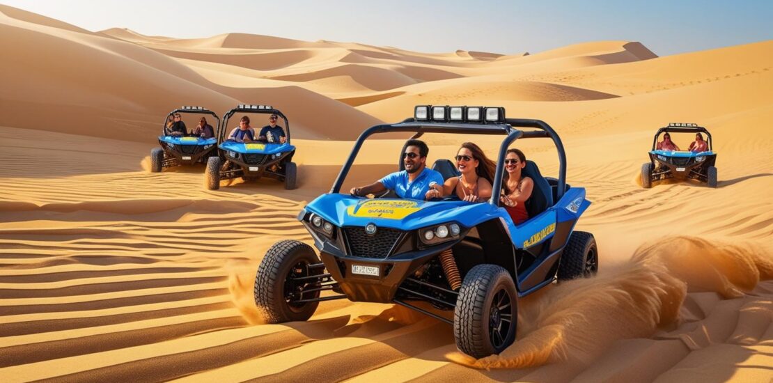 Desert Safari Abu Dhabi