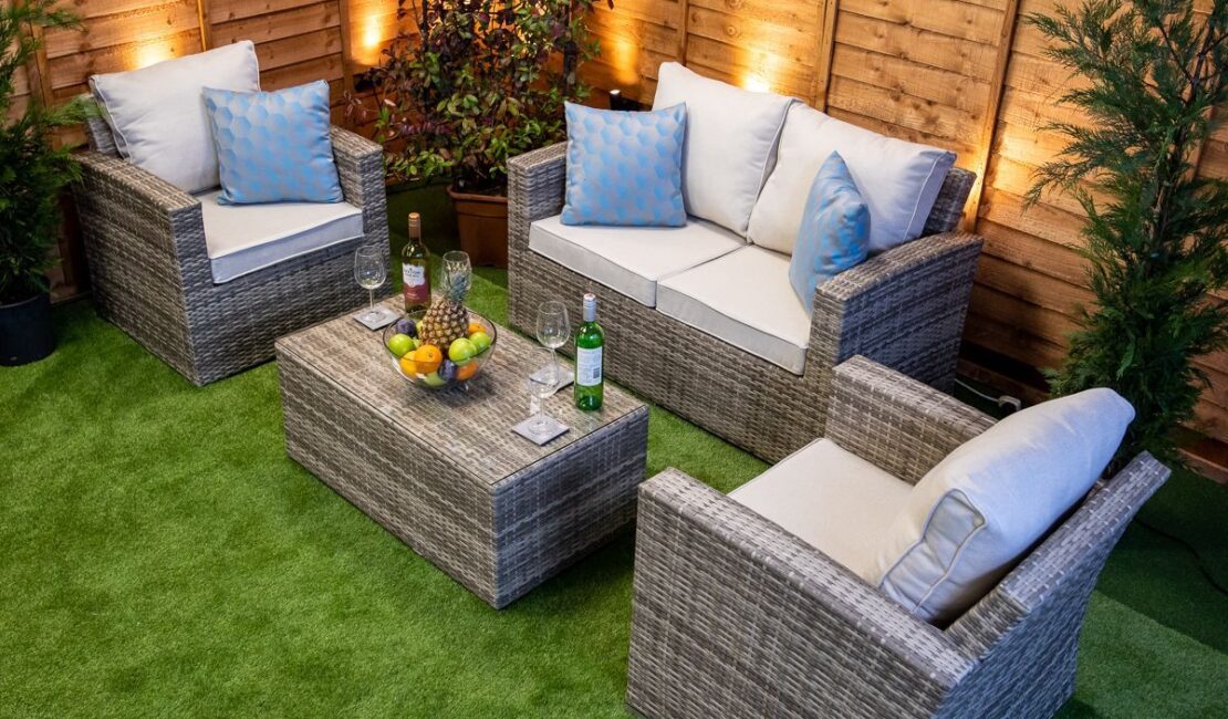 Garden furniture