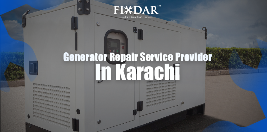 Generator Repair Services