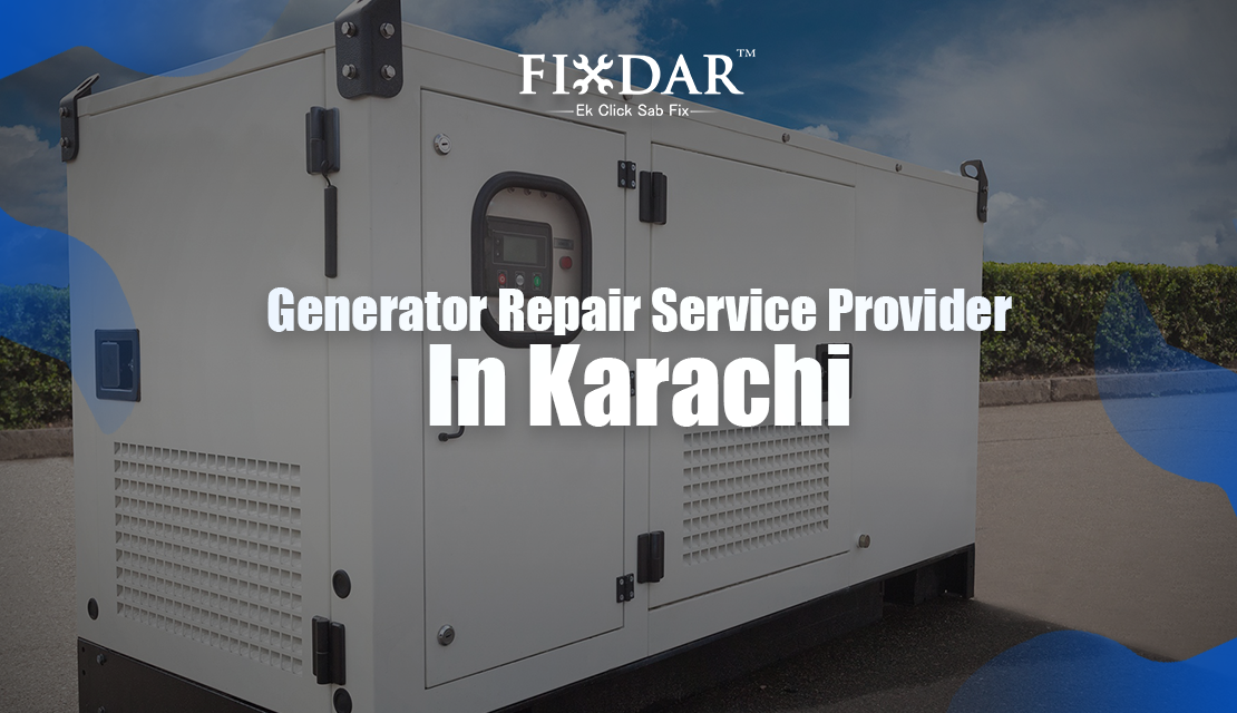 Generator Repair Services