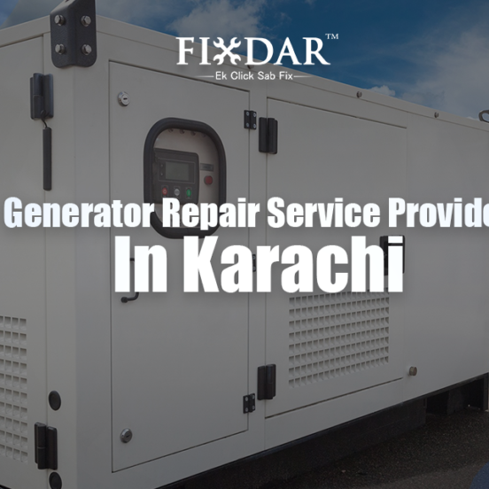 Generator Repair Services