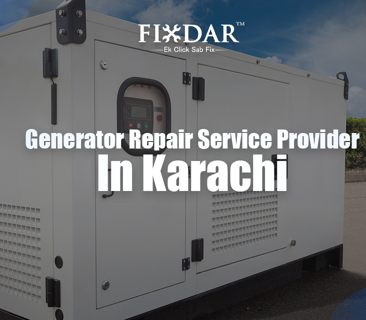 Generator Repair Services