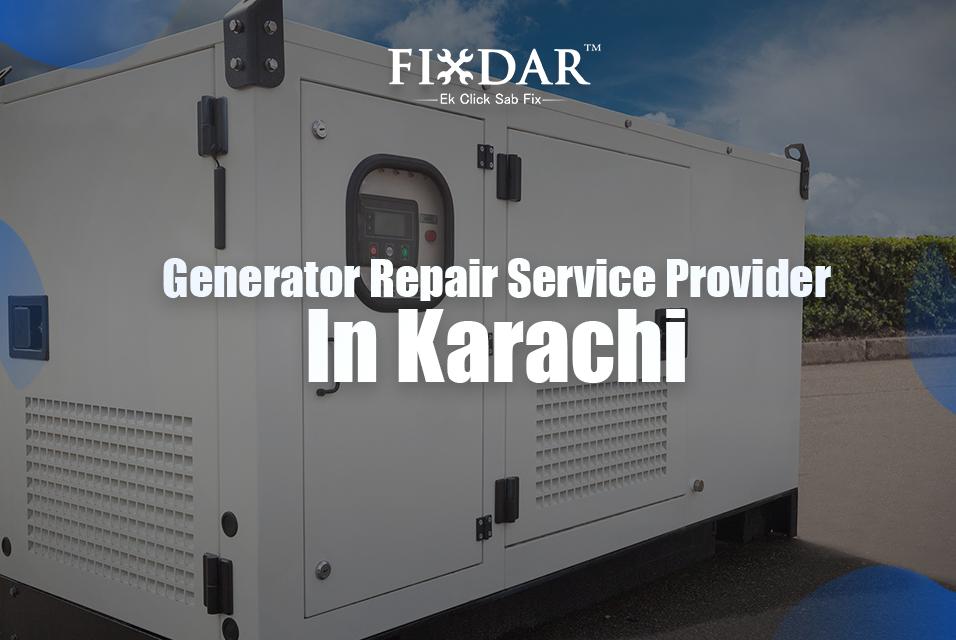 Generator Repair Services
