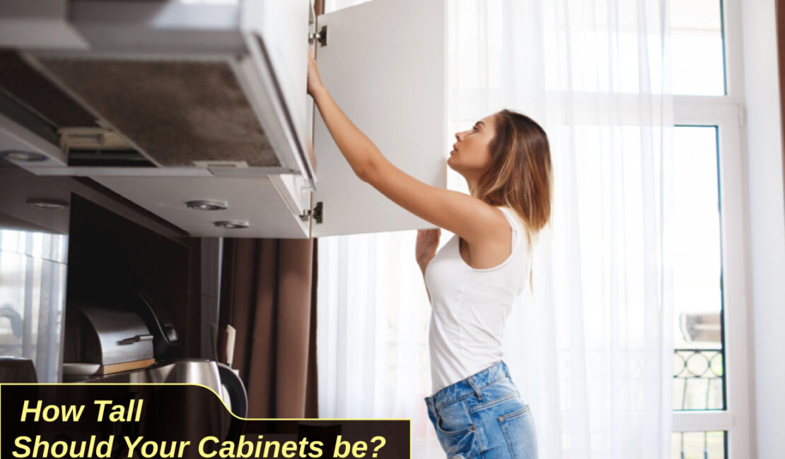 Ideal Kitchen Cabinet Height