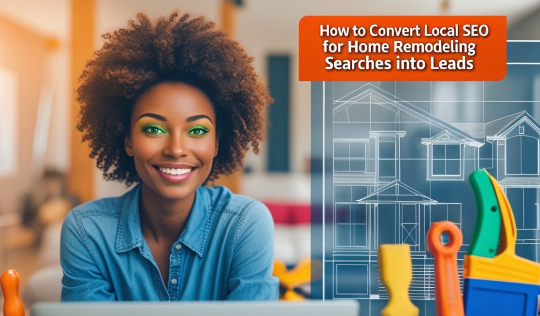 Convert Local SEO for Home Remodeling Searches into Leads