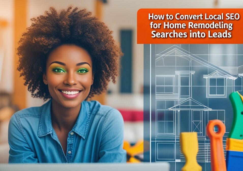 Convert Local SEO for Home Remodeling Searches into Leads